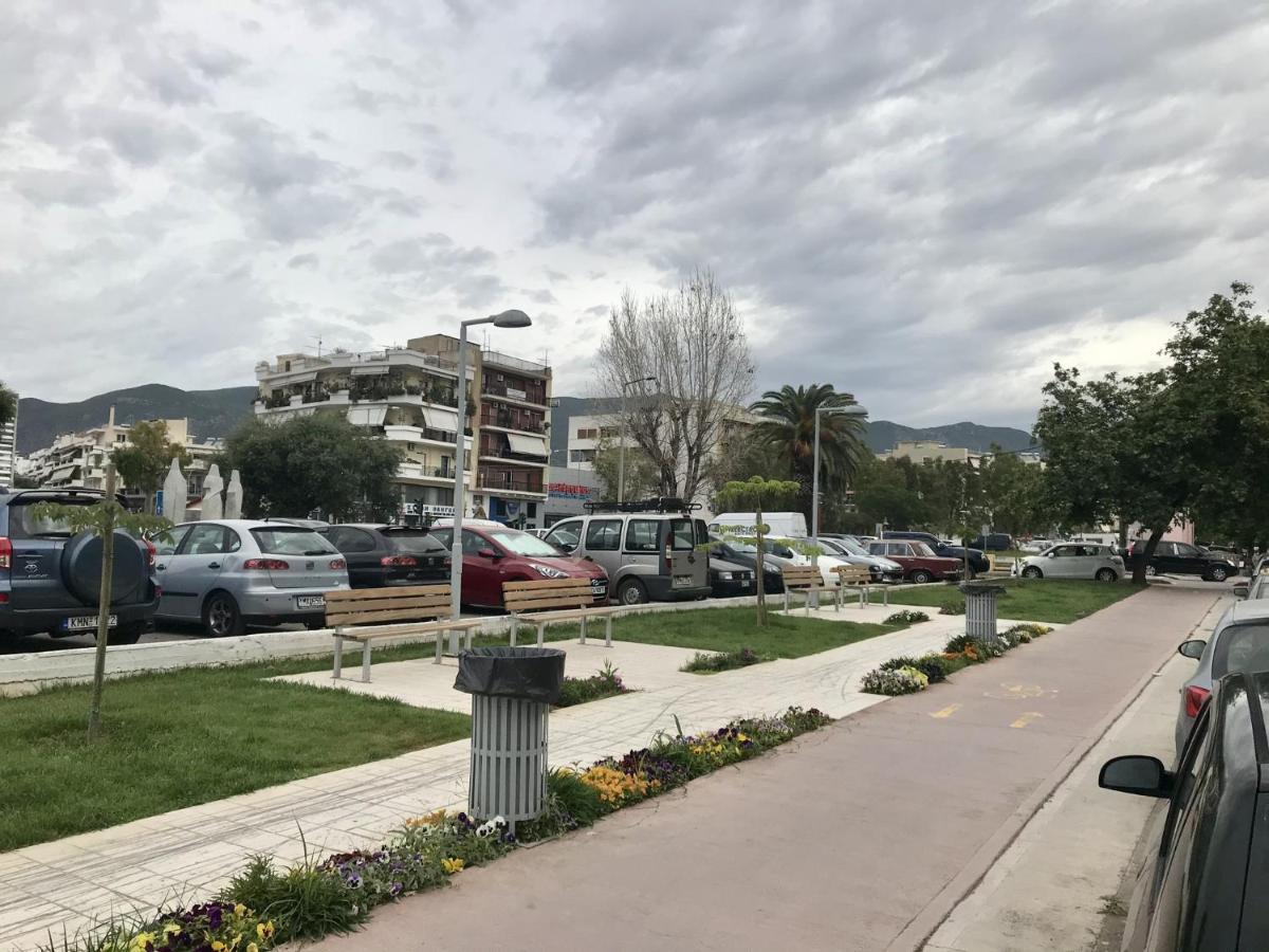 Central Kalamata Cozy Apartment Экстерьер фото