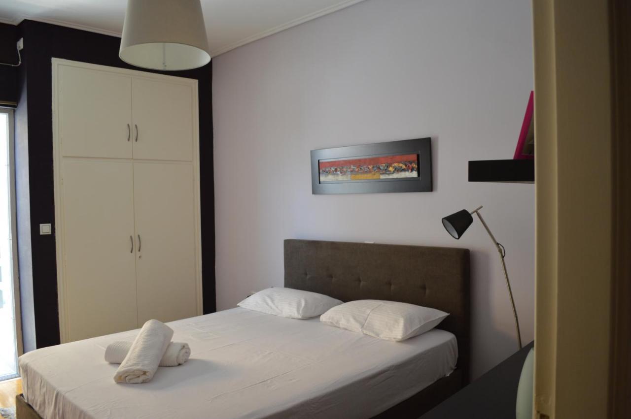 Central Kalamata Cozy Apartment Экстерьер фото
