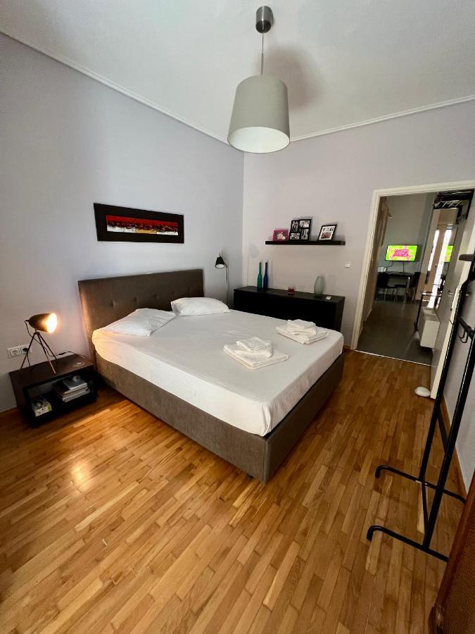Central Kalamata Cozy Apartment Экстерьер фото