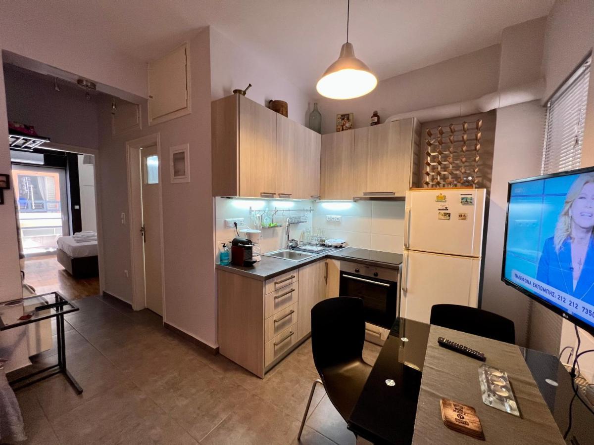 Central Kalamata Cozy Apartment Экстерьер фото