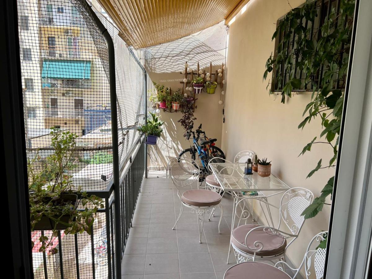 Central Kalamata Cozy Apartment Экстерьер фото