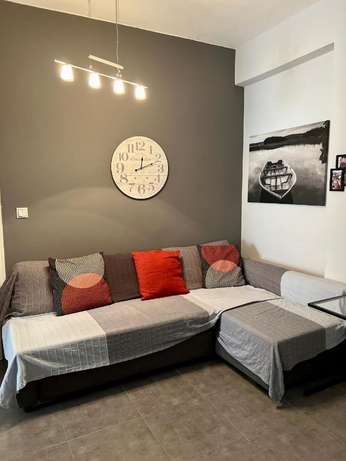 Central Kalamata Cozy Apartment Экстерьер фото