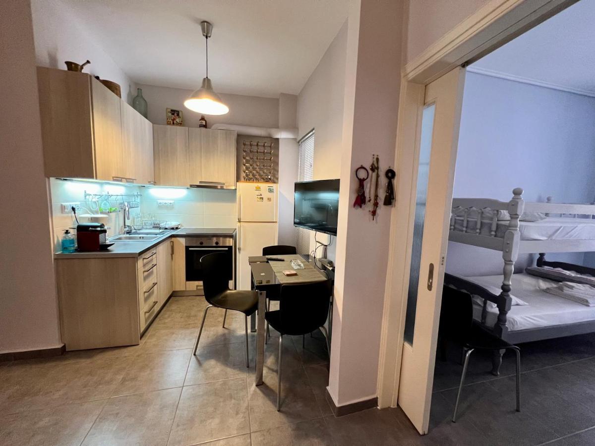 Central Kalamata Cozy Apartment Экстерьер фото