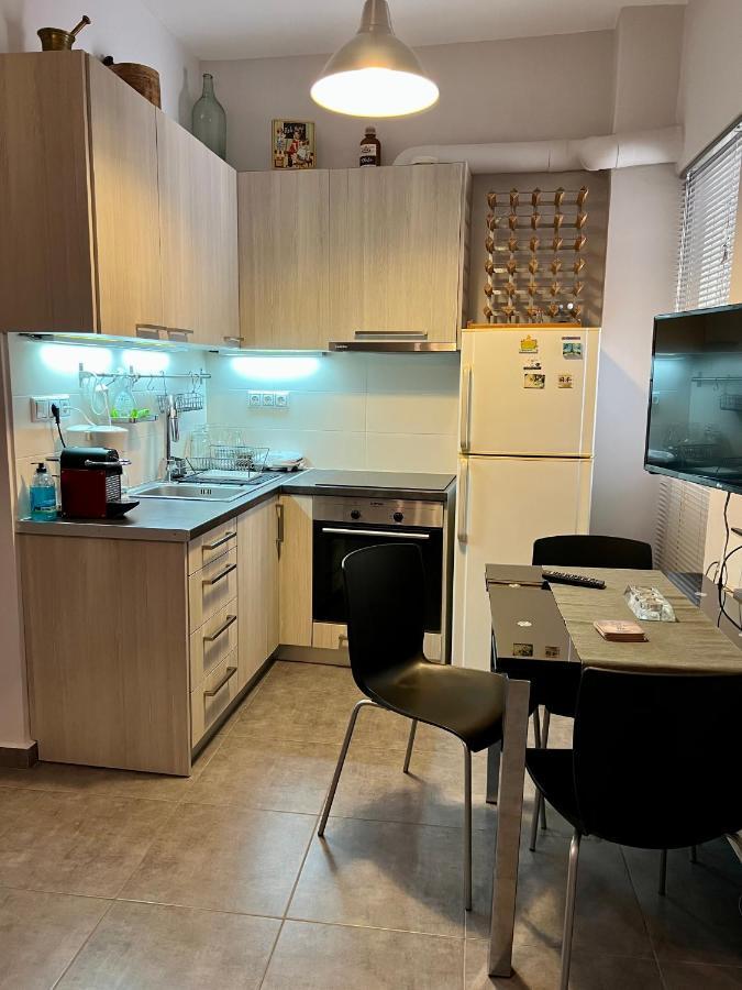 Central Kalamata Cozy Apartment Экстерьер фото