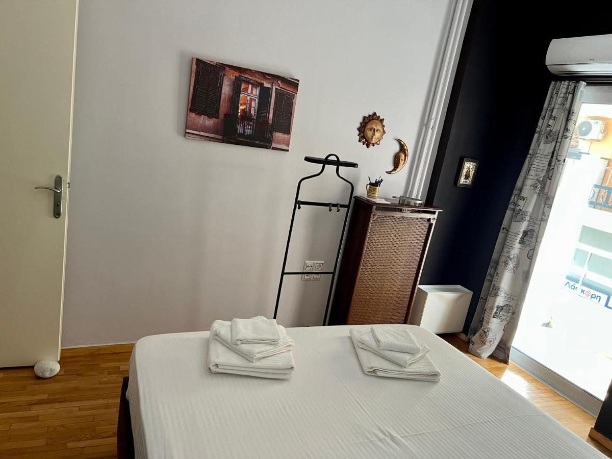 Central Kalamata Cozy Apartment Экстерьер фото
