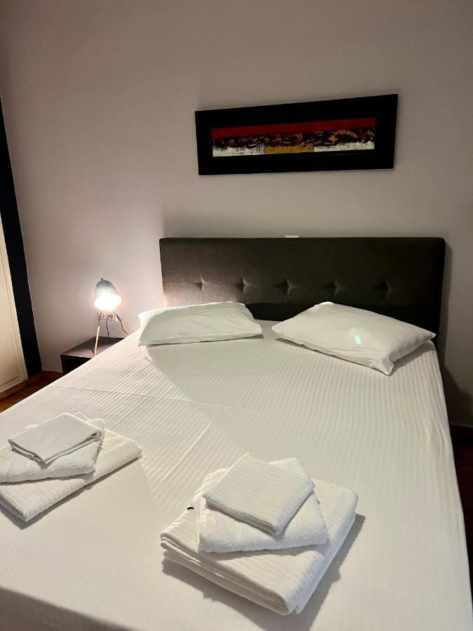 Central Kalamata Cozy Apartment Экстерьер фото