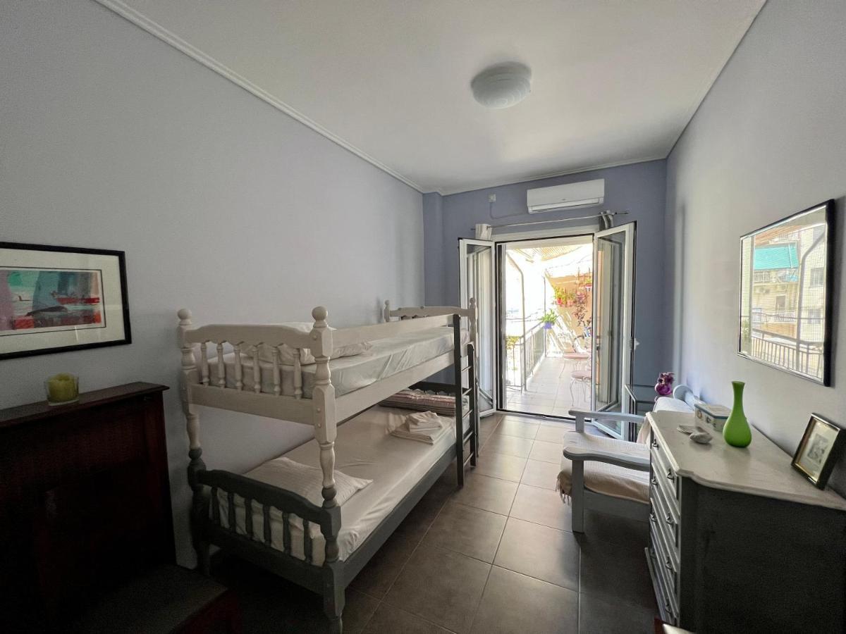 Central Kalamata Cozy Apartment Экстерьер фото