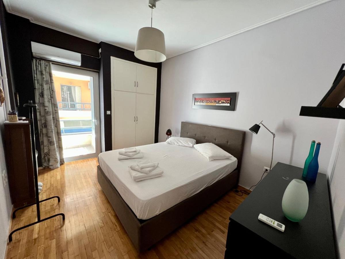 Central Kalamata Cozy Apartment Экстерьер фото