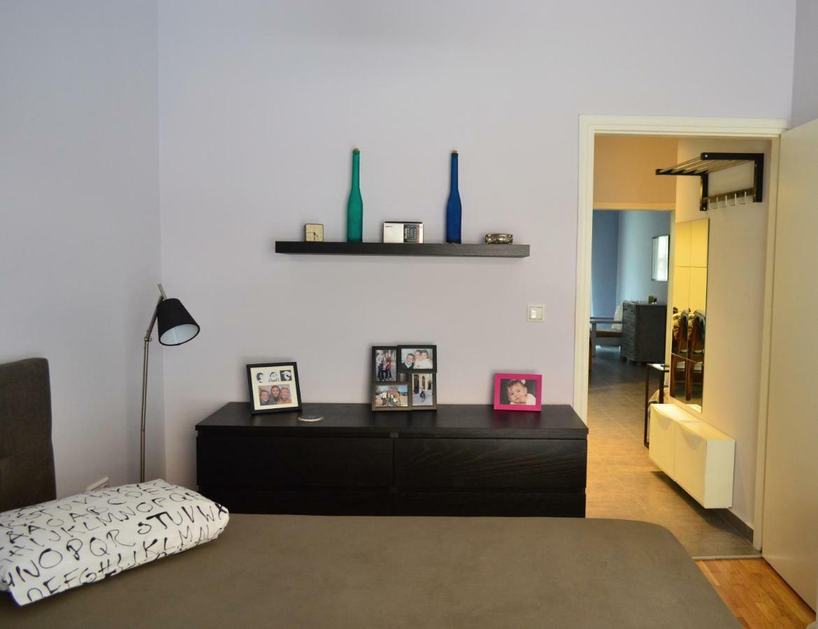 Central Kalamata Cozy Apartment Экстерьер фото