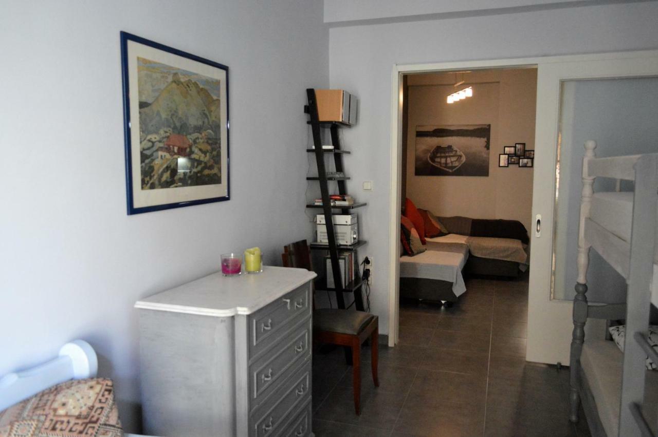 Central Kalamata Cozy Apartment Экстерьер фото